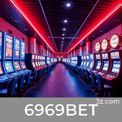 6969BET: Experiência Imersiva e Diversificada para Brasileiros