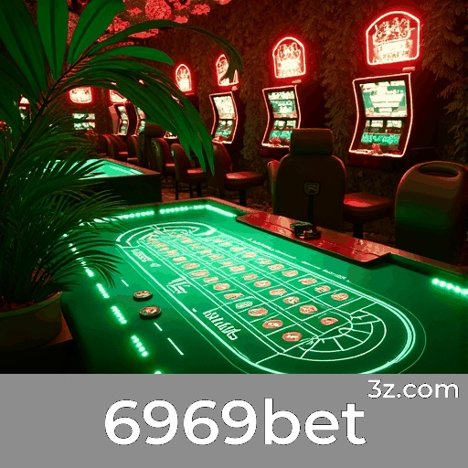 6969bet: O Melhor em Apostas Online e Cassino