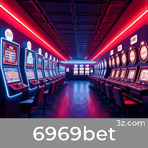6969bet: O Melhor em Apostas Online e Cassino